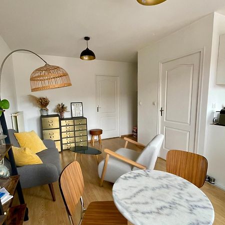35M2 A La Madeleine: Salon, Cuisine & Sdb Prives Apartment Ла Мадлен Екстериор снимка