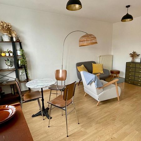 35M2 A La Madeleine: Salon, Cuisine & Sdb Prives Apartment Ла Мадлен Екстериор снимка