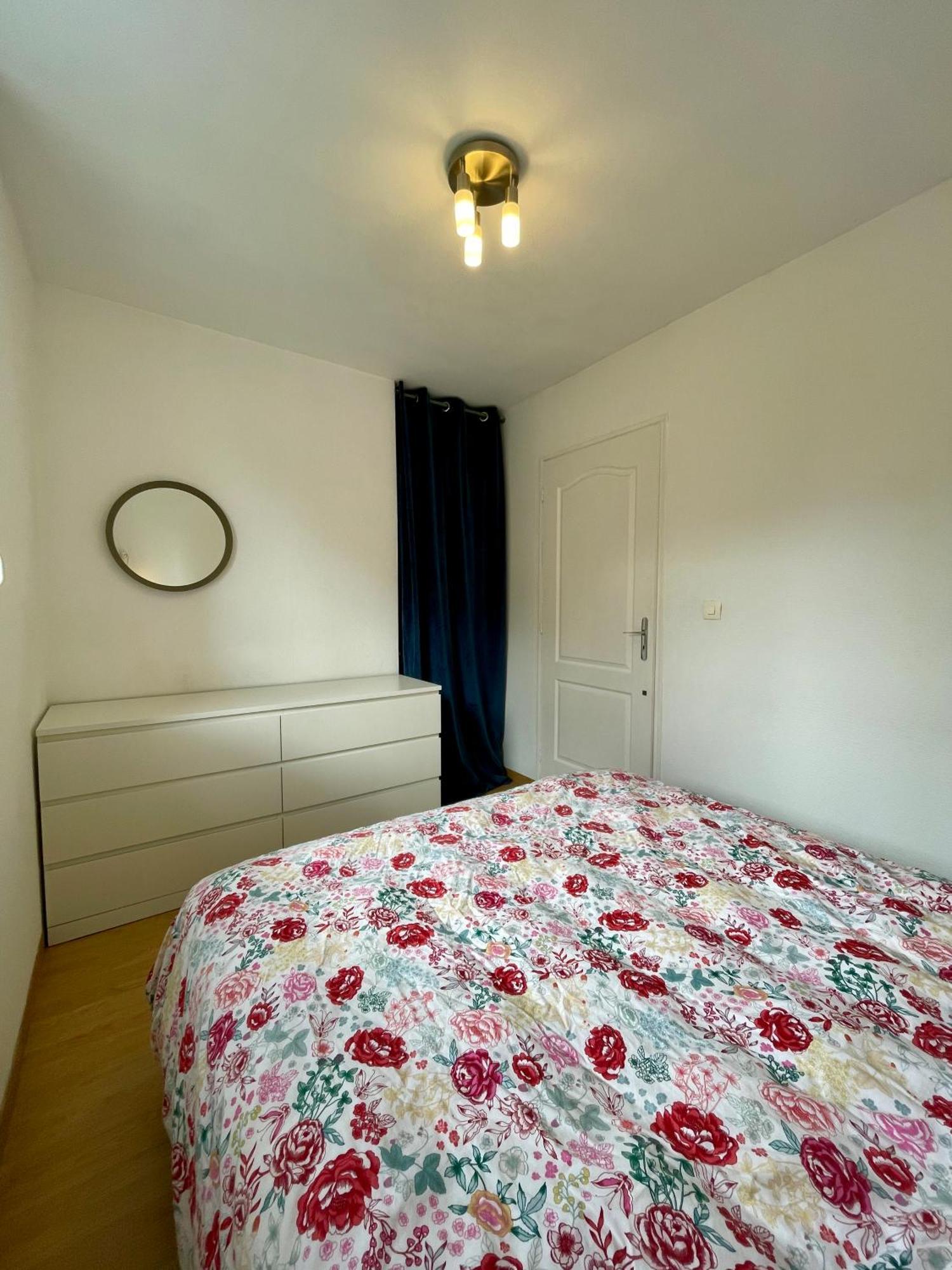 35M2 A La Madeleine: Salon, Cuisine & Sdb Prives Apartment Ла Мадлен Екстериор снимка